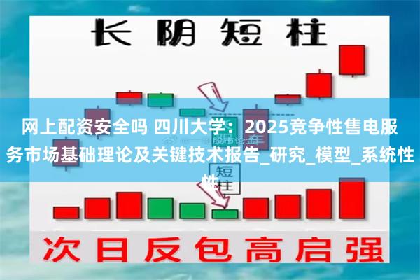 网上配资安全吗 四川大学：2025竞争性售电服务市场基础理论及关键技术报告_研究_模型_系统性